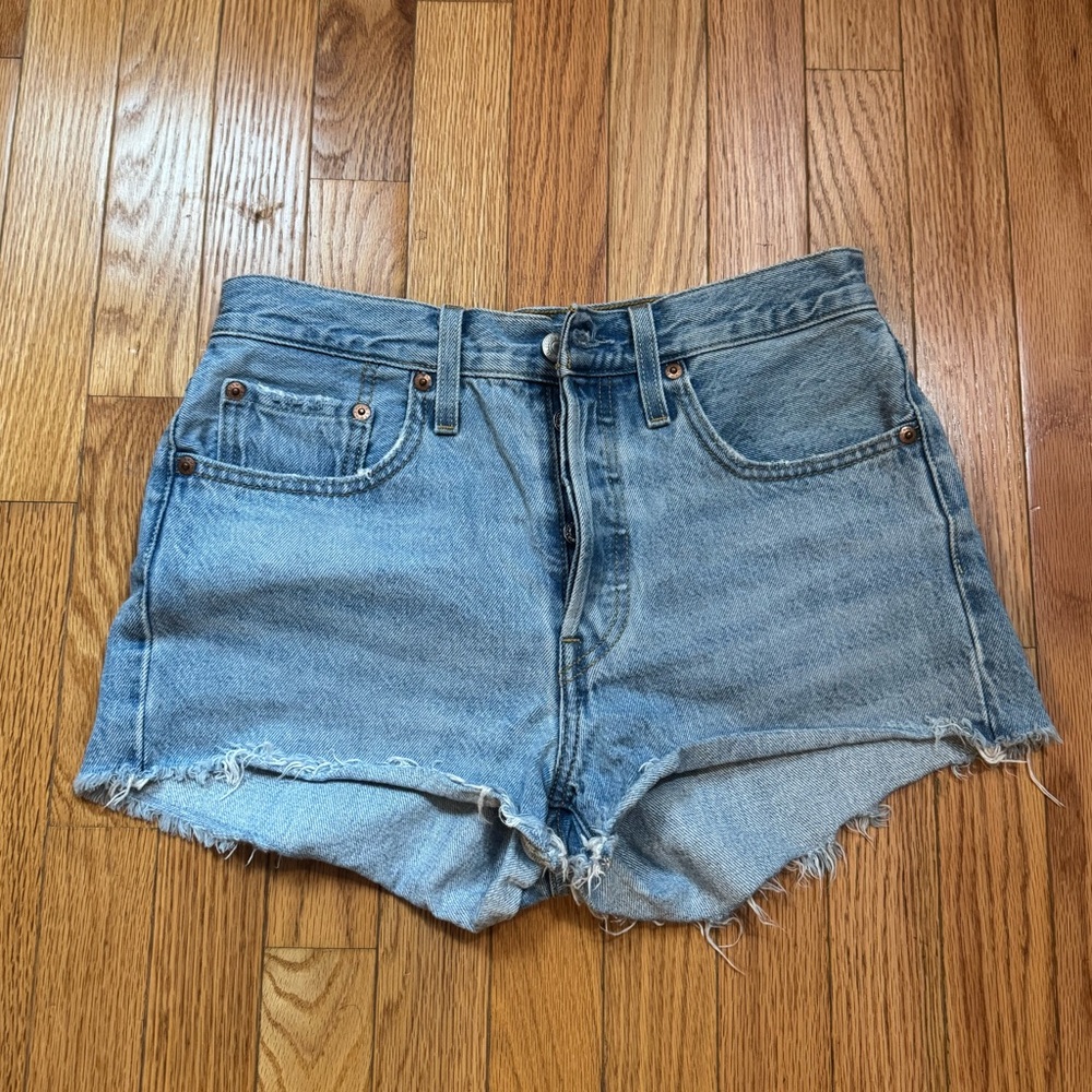 501 shorts